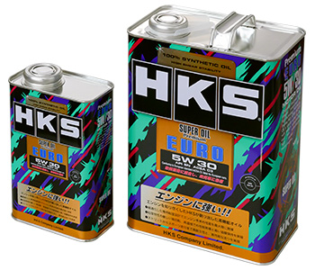 HKS SUPER OIL Premium EURO 5W30 ACEA C3 - Image 4