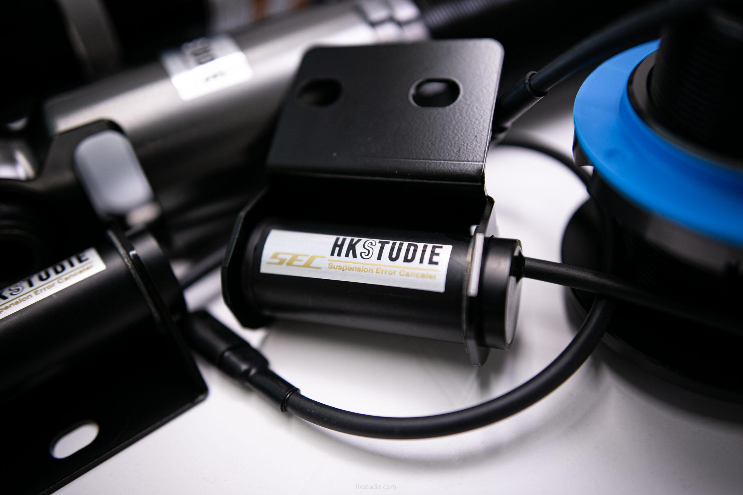 HKSTUDIE - High performance coilover kit with CANCELLER For BMW M3/M4 G80/G82 - Image 15