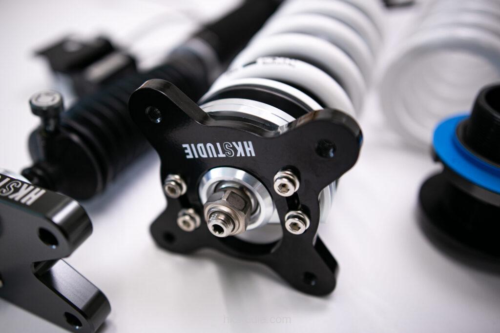 HKSTUDIE - High performance coilover kit with CANCELLER For BMW M3/M4 G80/G82 - Image 6