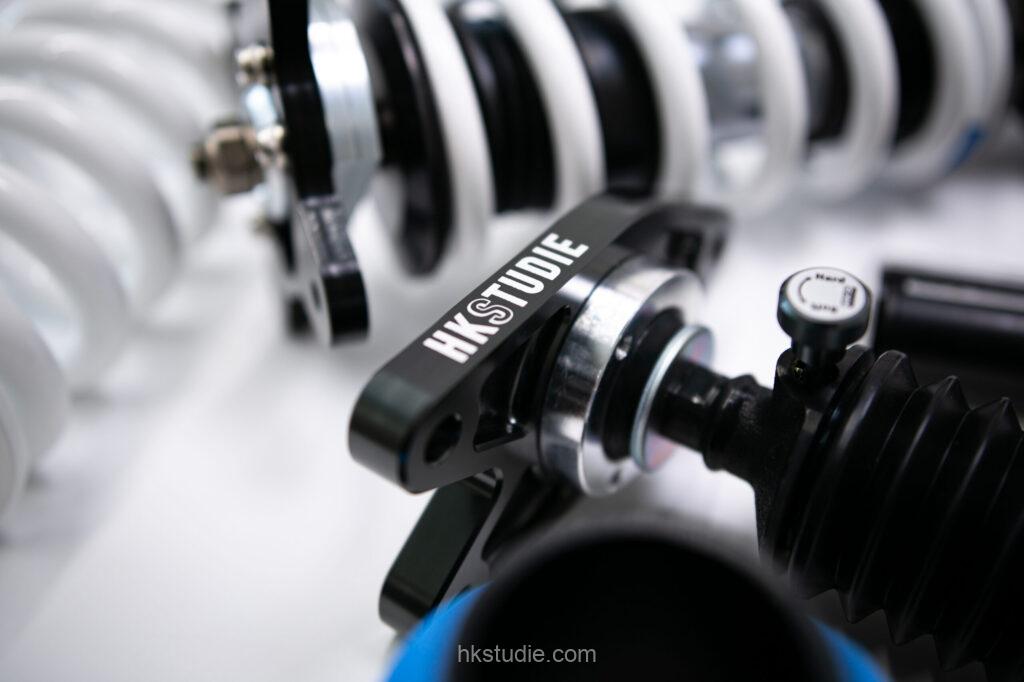 HKSTUDIE - High performance coilover kit with CANCELLER For BMW M3/M4 G80/G82 - Image 3