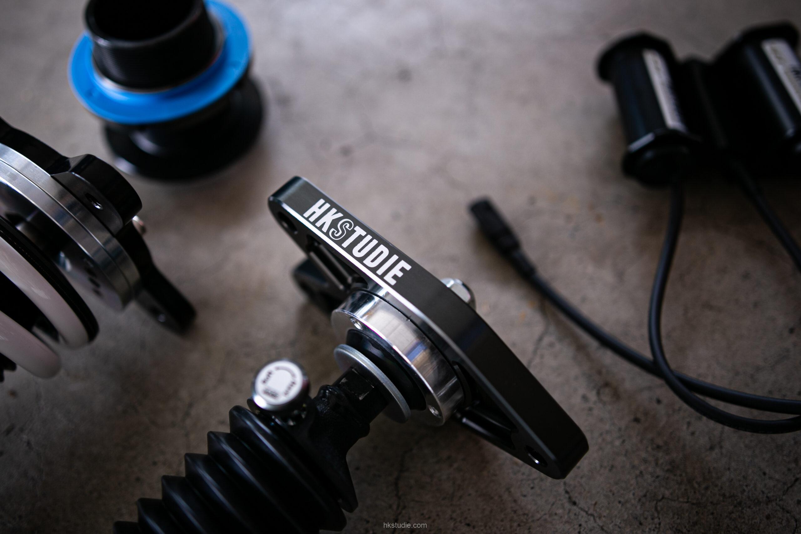 HKSTUDIE - High performance coilover kit with CANCELLER For BMW M3/M4 G80/G82 - Image 9