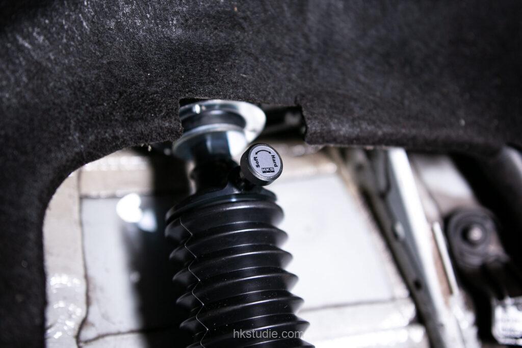 HKSTUDIE - High performance coilover kit with CANCELLER For BMW M3/M4 G80/G82 - Image 14