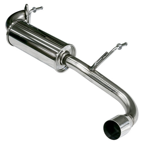 HKS - Legal Muffler For Suzuki Jimny with SS Tip