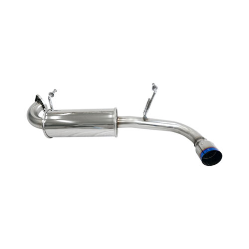 HKS - Legal Muffler For Suzuki Jimny Titanium Tip
