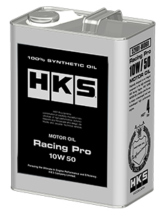 HKS - Racing PRO Series Oils 10W-50 (4 Lt/Can) - Image 3